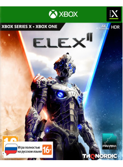 ELEX II Русская версия (Xbox One/Series X)